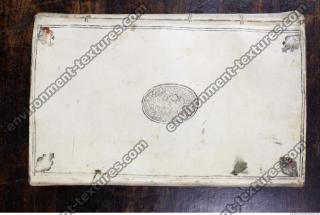 Photo Texture of Historical Book 0759